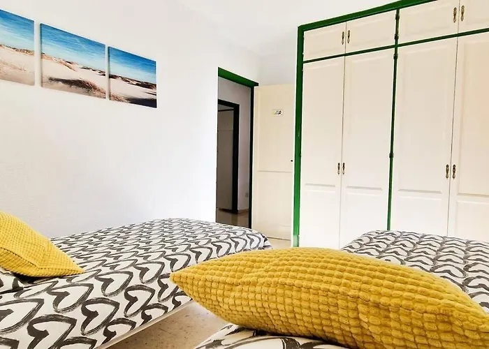 Salitre Апартаменти Плайя-де-лас-Амерікас