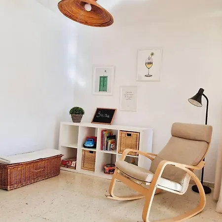 Apartament Salitre *