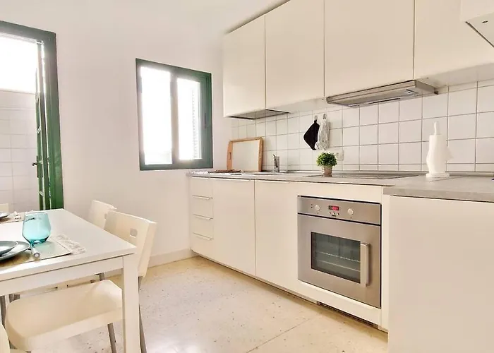 Apartament Salitre Playa de las Americas (Tenerife)