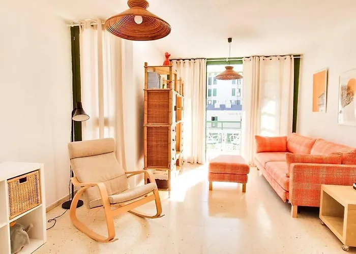 Apartament Salitre Playa de las Americas (Tenerife)