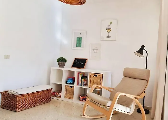 Apartament Salitre *