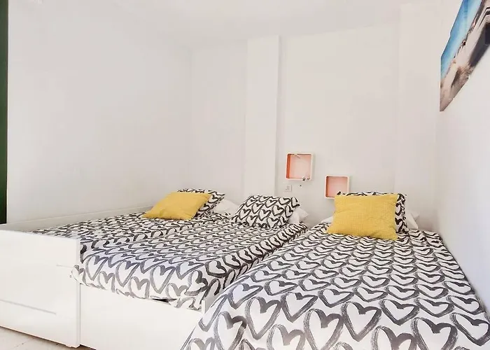 Apartament Salitre *